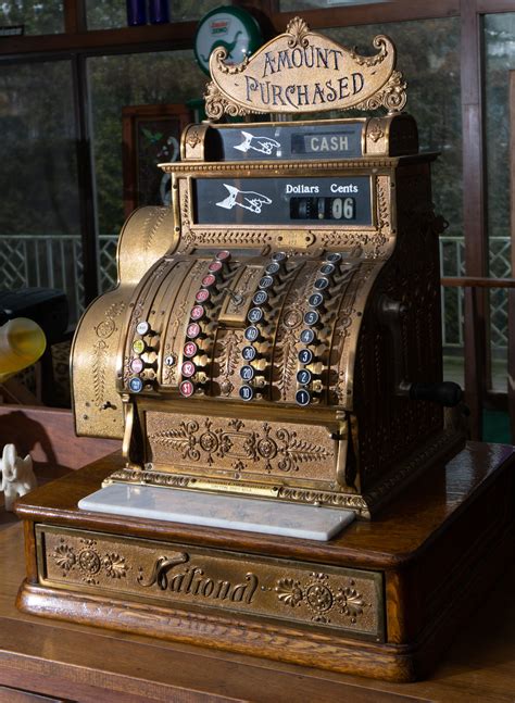 National Cash Register Vintage for sale 